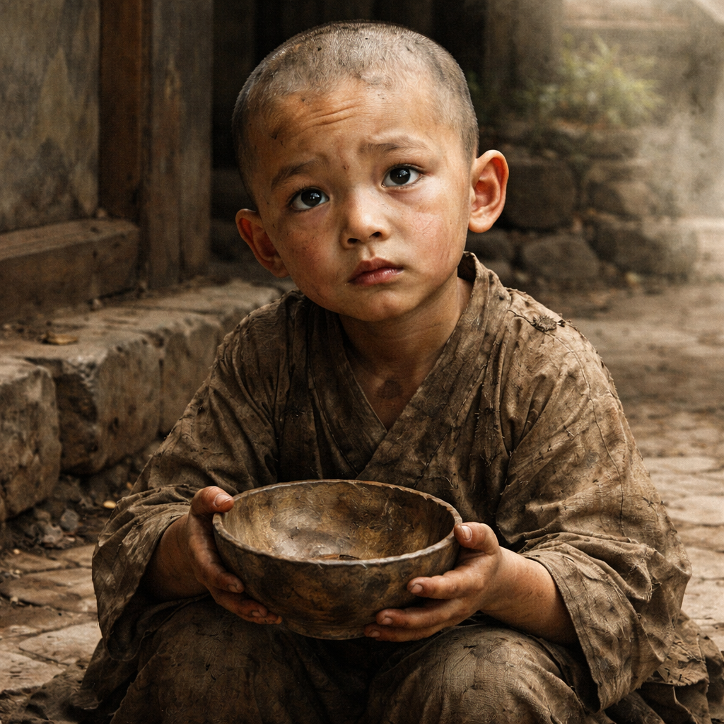 จูหยวนจาง จากขอทานสู่จักรพรรดิ