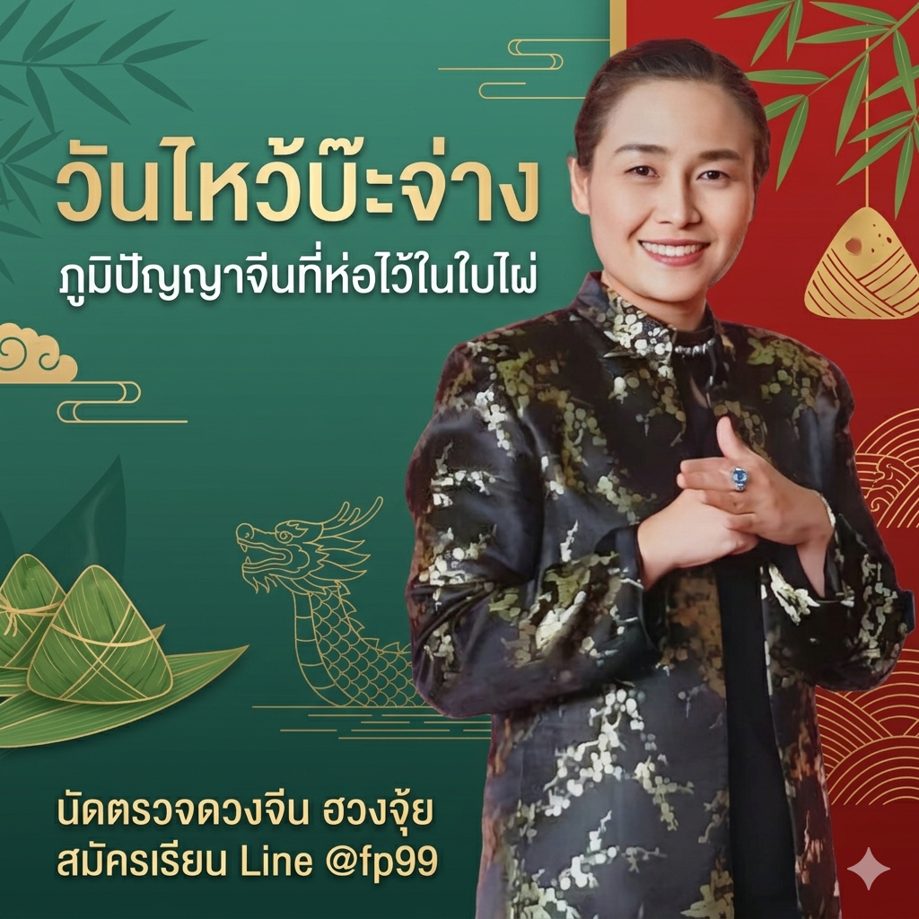 วันไหว้บ๊ะจ่าง